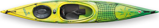 Rainbow Oasis 3.90 Expedition Kayak din plastic Geantă de plajă 1 persoană Multicolor
