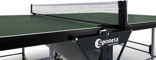 Sponeta Πτυσσόμενo Τραπέζι Ping Pong Εσωτερικού Χώρου