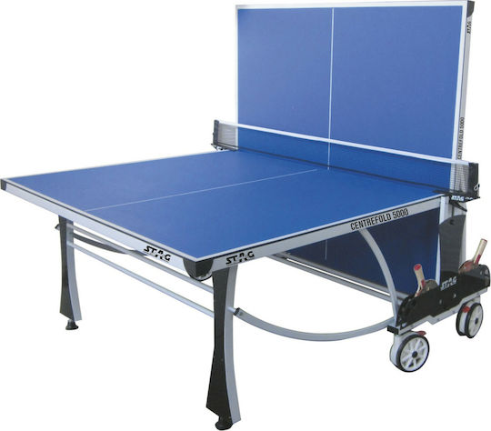 Stag Centerfold 5000 Faltbar Tischtennisplatte Draußen