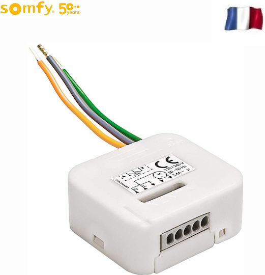 Somfy Smart Switch RF 16A