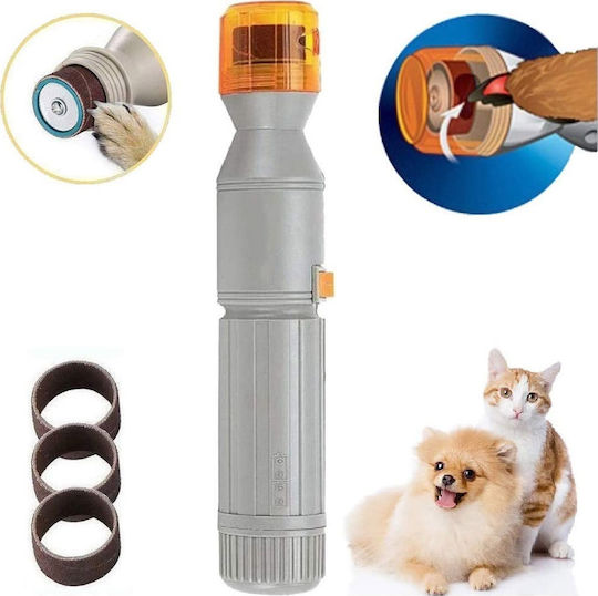 Pedi Paws Пила За Нокти За Куче