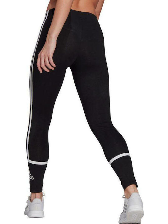 Adidas Colanti de femei Lung Colanti Negru