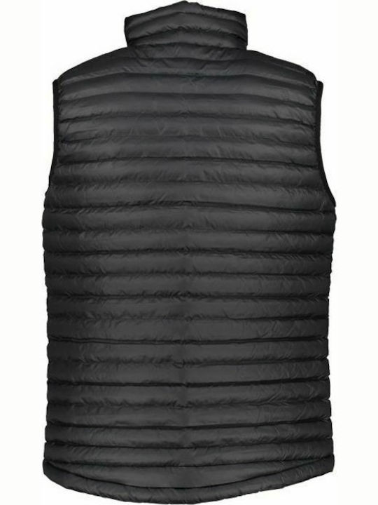 Helly Hansen Sirdal Insulator Men's Sleeveless Puffer Jacket Black