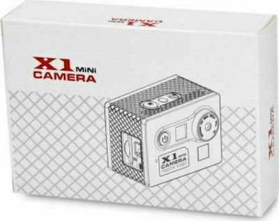 Скрита камера X1 1080p със Слот за Карта Памет