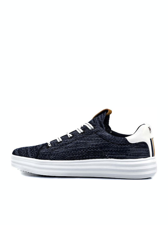 Wrangler Sneakers Navy Blue