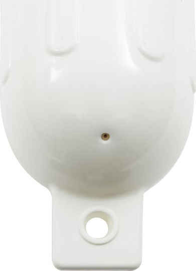 vidaXL Μπαλόνι Σκάφους Μπαλόνια Σκάφους PVC 51x14cm Λευκά 4τμχ Λευκό