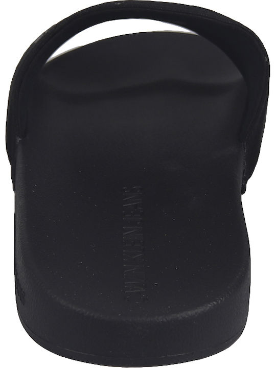 Men's Slides Black