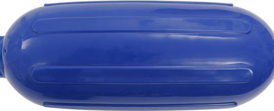 vidaXL Blue Boat Balloon Boat Balloons PVC 41x11.5cm Blue 4 pieces