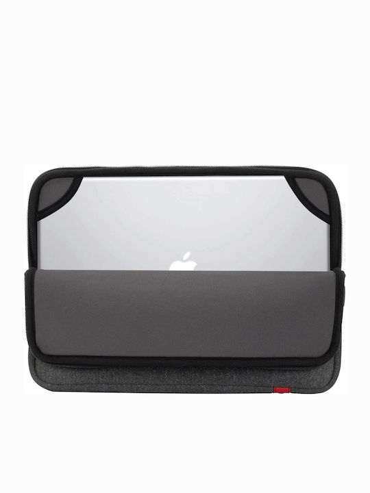 Rivacase 5133 Case for 15" Laptop Gray
