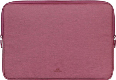 Rivacase 7703 Wasserdicht Tasche Fall für Laptop 13.3" Red