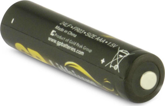 GP Batteries Lithium-Batterien aus Lithium AAA 1.5V 4Stück