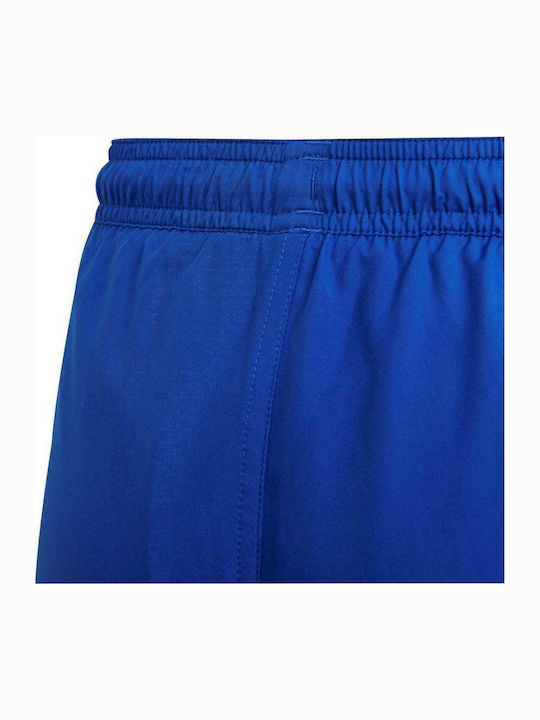 adidas Lineage Swim Kids Swimwear Swim Shorts Blue
