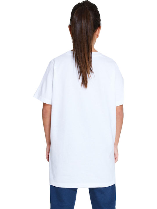 Tricou pentru copii Alb Jena