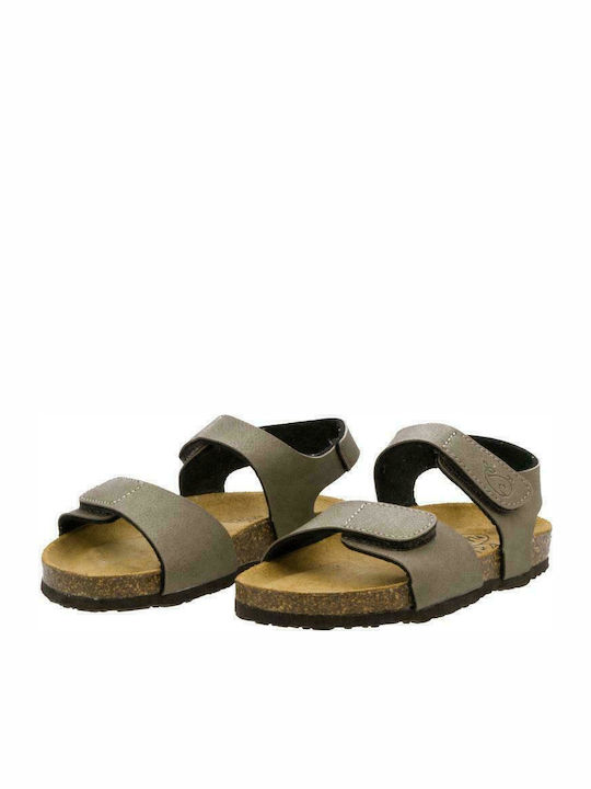 Plakton Kids' Sandals Brown