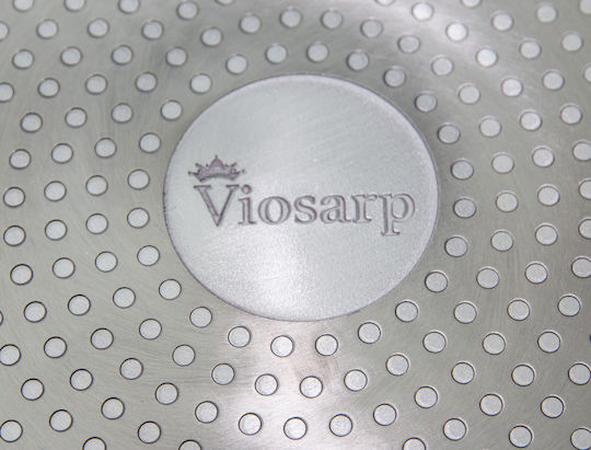 Viosarp Pan aus Aluminium mit Steinbeschichtung 24cm