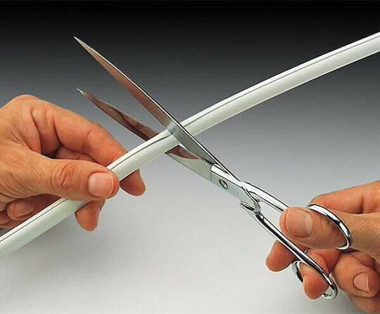 Inofix Cable Channel with Sticker made of Plastic Flexible 10.5x10mm (3m) White Set of 3pcs 3m