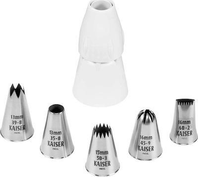 Kaiser Set Cornet Patiserie Plastic 7buc 2300666150