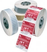 Zebra Z-Select 2000D 2780 Self-Adhesive Label Rolls for Label Printer 31x22mm 12pcs