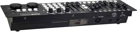 Involight Showcontrol DMX Controller Κονσόλα Φωτισμού και Σύνδεση USB (για PC)