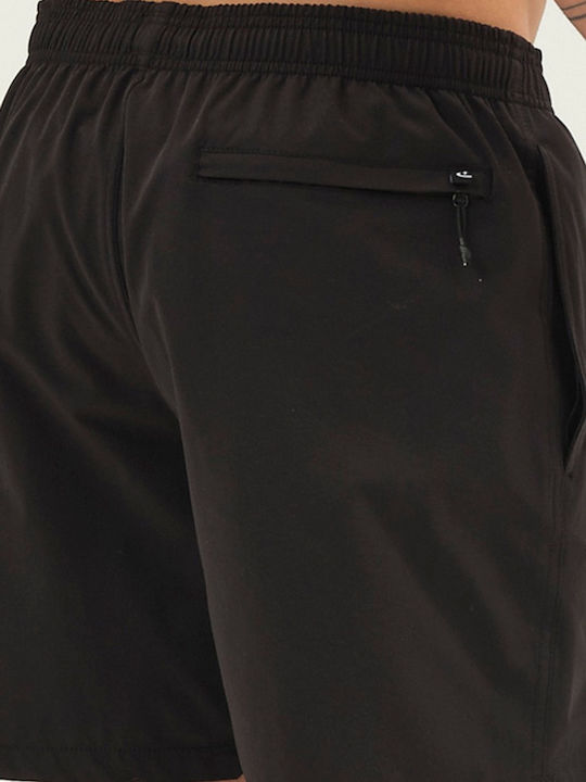 Men's Swimwear Bermuda Black