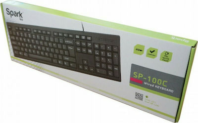 Spark SP-100C Doar tastatura Engleză US