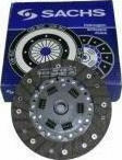 Sachs Clutch Set Σετ Συμπλέκτη for Seat Cordoba / Ibiza / Inca / Toledo , Skoda Octavia , VW Bora / Caddy / Golf / Polo for Audi A3