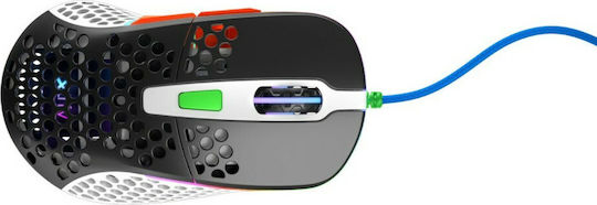 Xtrfy M4 RGB Gaming Mouse 16000 DPI Street