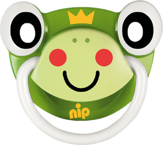 Nip Set de suzete Suzete Silicon pentru 6+ luni 2buc