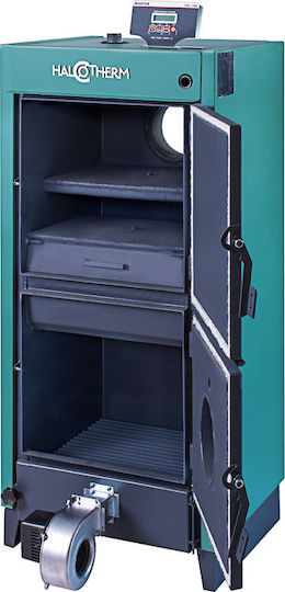 Halcotherm HL4X 40 Λέβητας Ξύλου 39553kcal/h