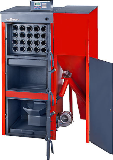 Halcotherm LN3B 60 Boiler Pellet / pentru / lemn / Biomasa 60189kcal/h