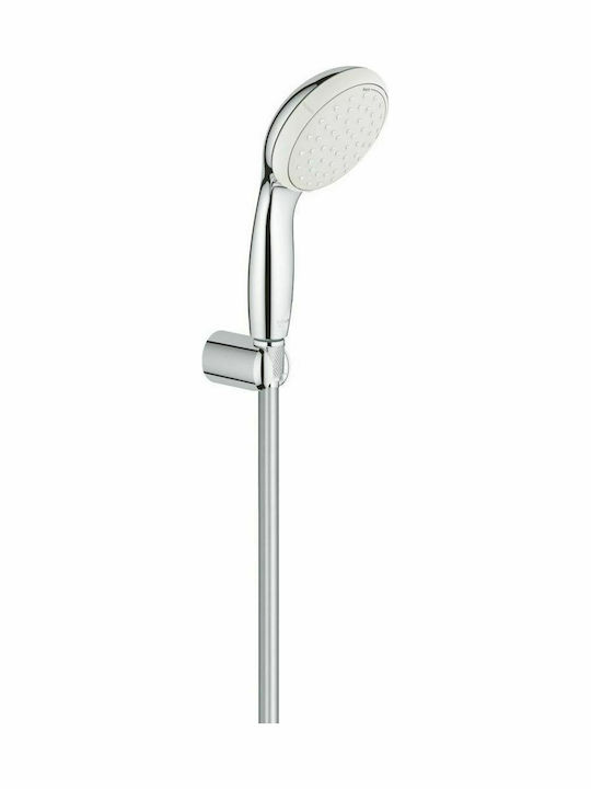 Grohe Bauedge Mixing Bathtub Shower Faucet Silver
