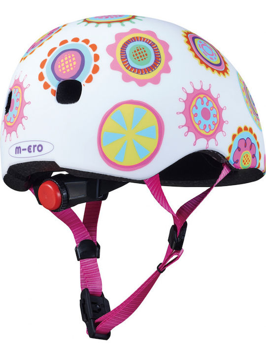 Micro Cască pentru biciclete / trotinete pentru copii Scooter Multicolor