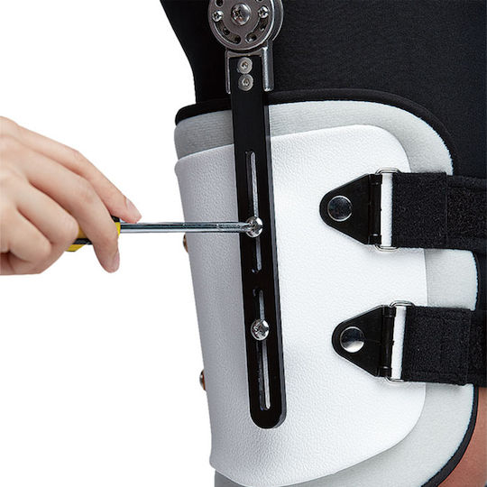 Vita Orthopaedics 06-2-125 Adjustable Lumbolumbar Splint Black