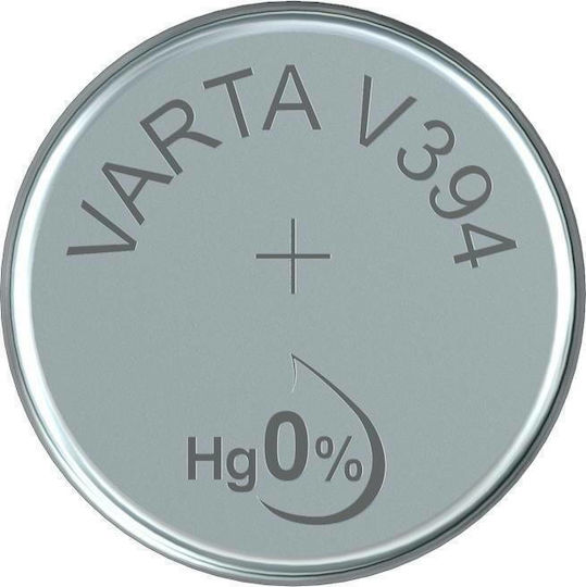Varta V394 Batterie Silber-Oxid für Uhren SR45 3V 1Stück