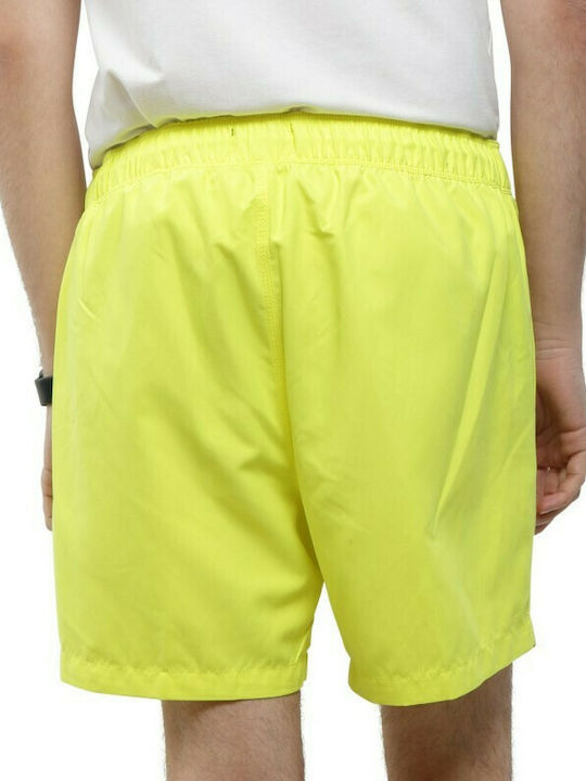 Billabong All Day Laybacks 16" Men's Swimwear Shorts Neon Yellow