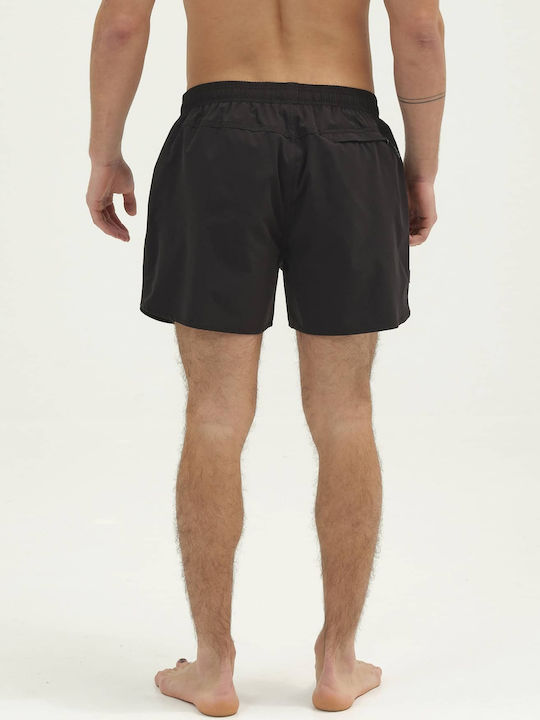 Emerson Herren Badebekleidung Shorts Schwarz