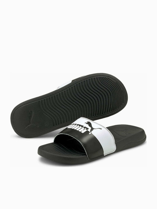 Popcat 20 Herren Slides Weiße