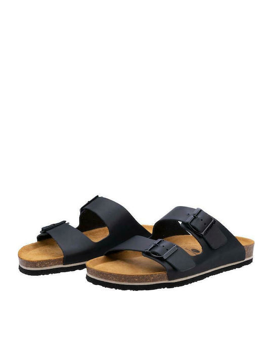 Barna Men's Sandals Black