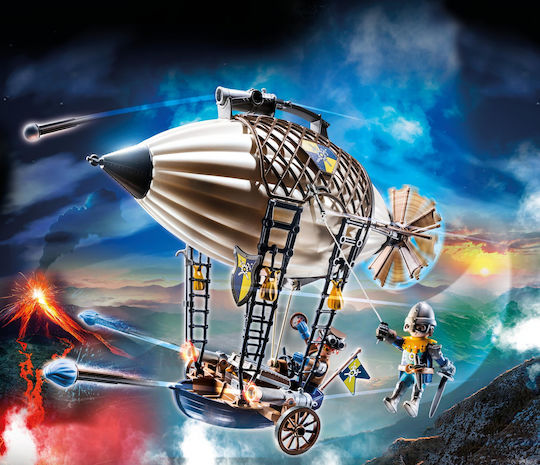 Playmobil Novelmore Knights Airship for 4-10 years old