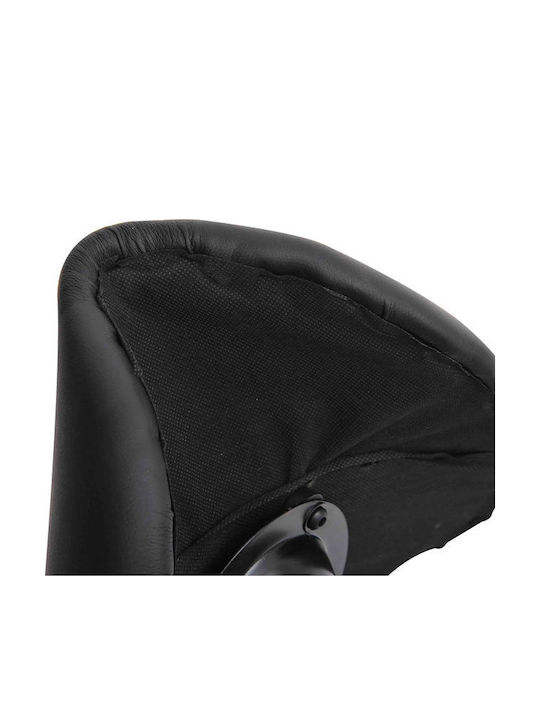 Scaun de Birou Negru 38x35x47cm