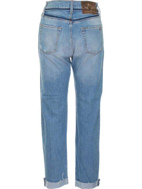 Ashley Damenjeans mit Rissen