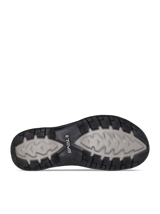 Verra Women's Flat Sandals Sporty in Green Color