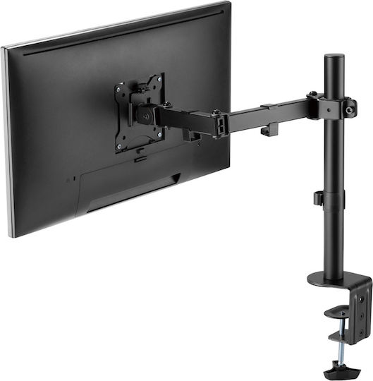 Brateck LDT42-C012 Βάση Γραφείου Οθόνης έως 32"
