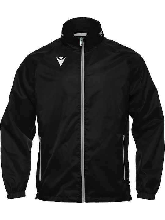 Praia Hero Winter Jacket Windproof Black