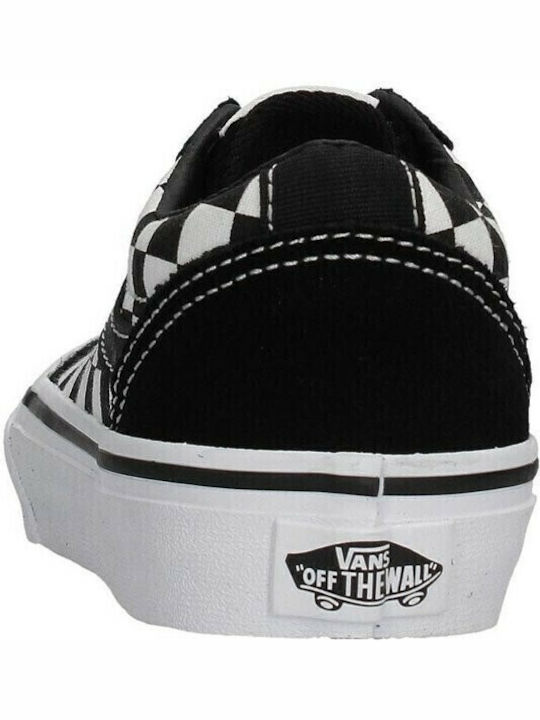 Ward Kids Sneakers Black