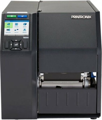 Printronix T42X4 Принтер за Етикети с Термичен Трансфер USB Serial Ethernet 203 dpi