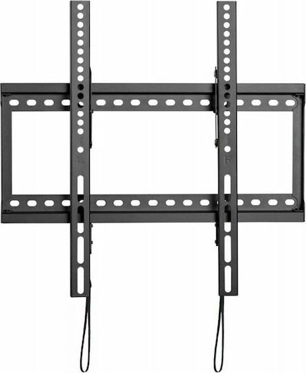 Brateck LP72-44T Βάση Τηλεόρασης Τοίχου έως 70" και 75kg