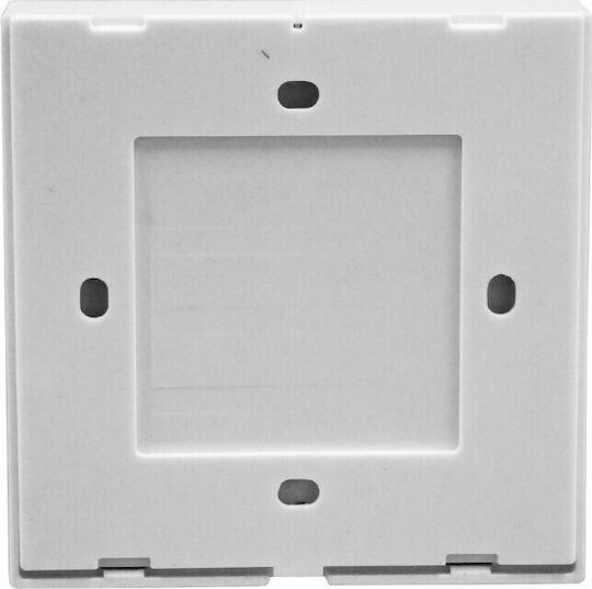 GloboStar Mi-Light B0 Διακόπτης Dimmer με Πλαίσιο LED Αφής Smart Χειριστήριο 2.4G