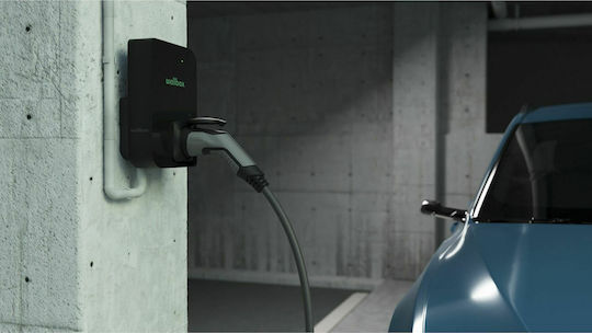 Wallbox Copper SB Wall Mounted Three-Phase 22kW Charging Station Type 2 (CPB1-S-2-4-8-002-B)