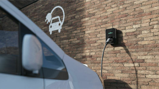 Wallbox Copper SB Wall Mounted Three-Phase 22kW Charging Station Type 2 (CPB1-S-2-4-8-002-B)
